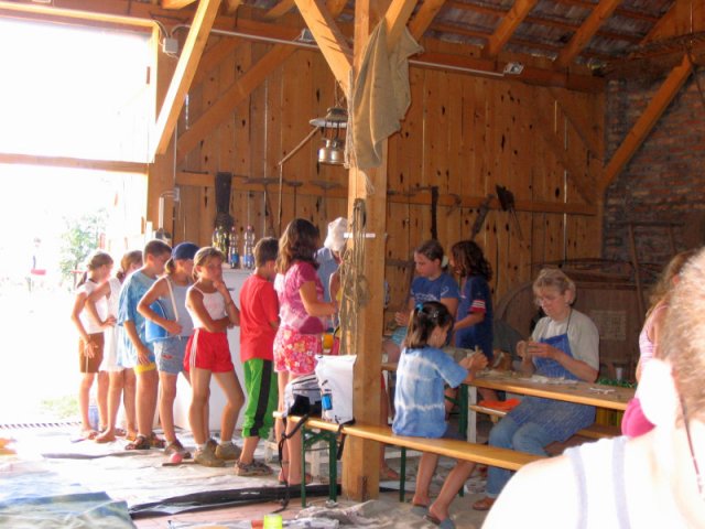 Az 5. (2006. évi) tábor