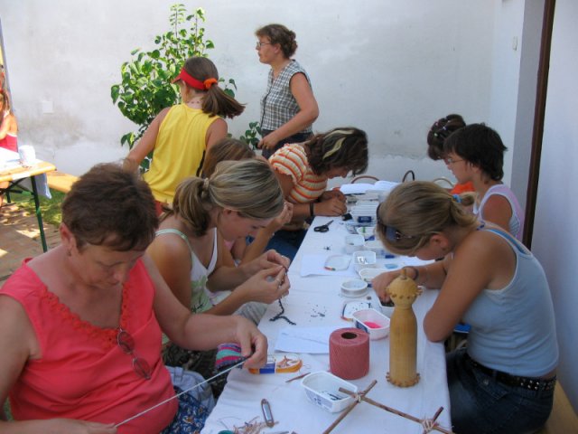 Az 5. (2006. évi) tábor