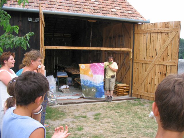 Az 5. (2006. évi) tábor