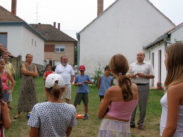 Az 5. (2006. évi) tábor