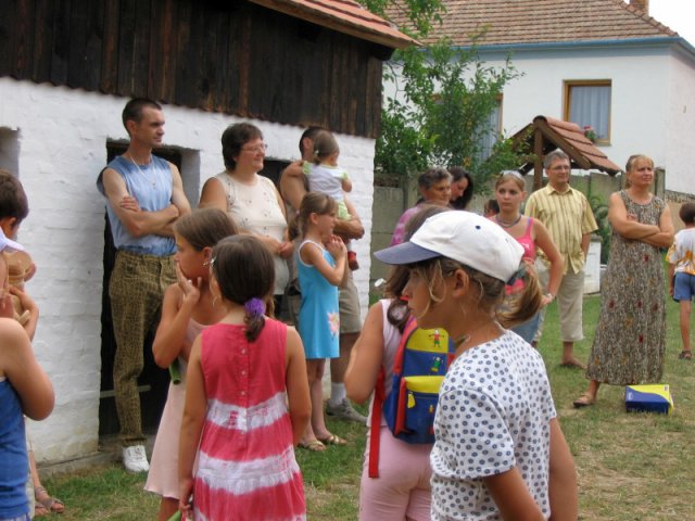 Az 5. (2006. évi) tábor