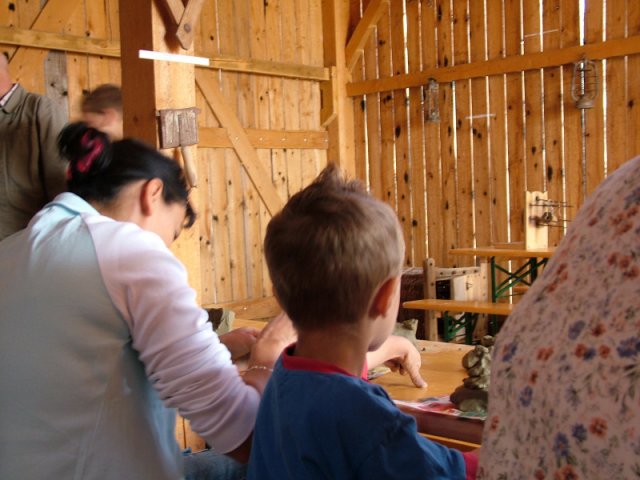 Kézműves tábor 2007.