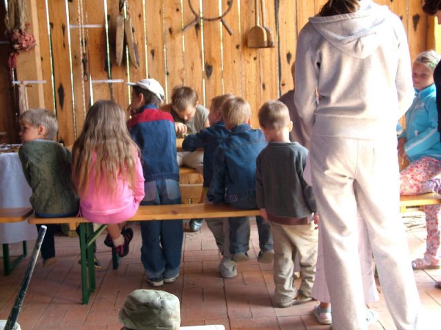 Kézműves tábor 2007.