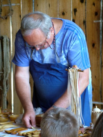 Kézműves tábor 2007.