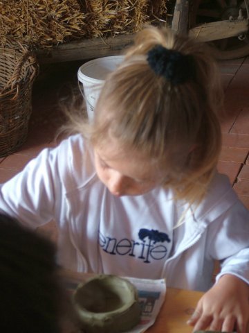 Kézműves tábor 2007.