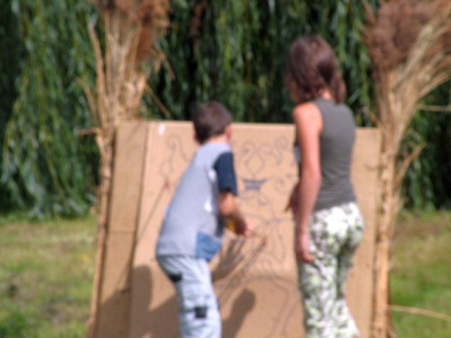 Kézműves tábor 2007.