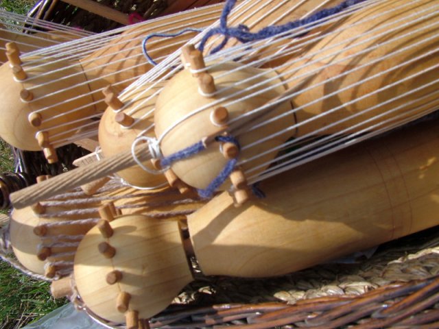 Kézműves tábor 2007.