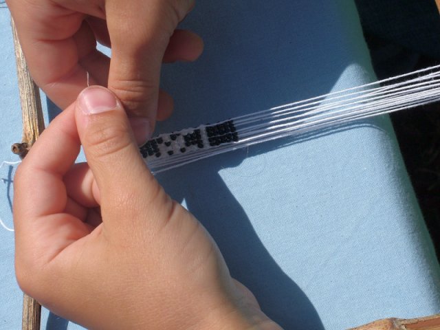 Kézműves tábor 2007.