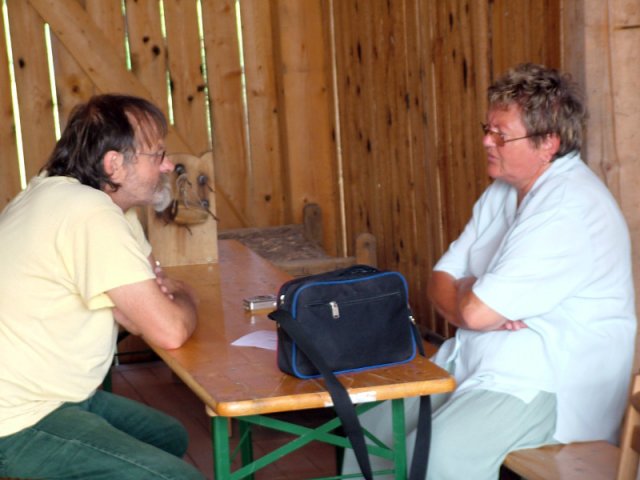 Kézműves tábor 2007.