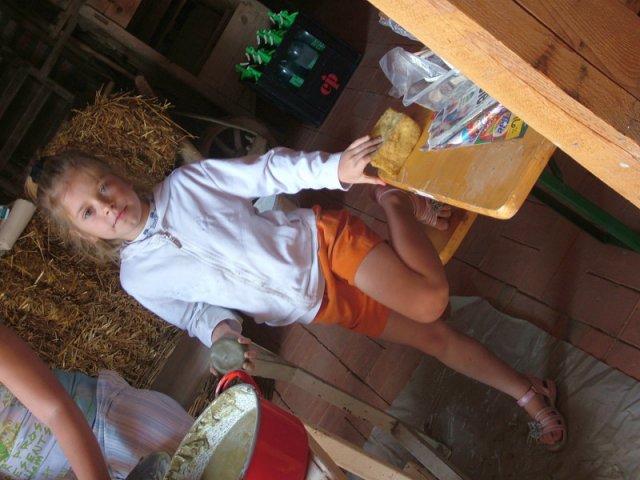 Kézműves tábor 2007.