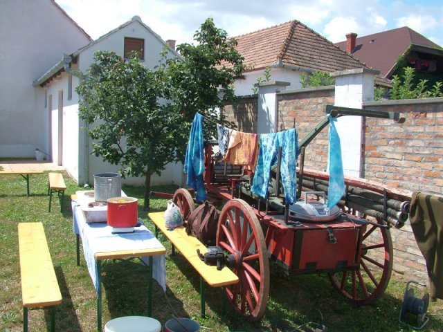 Kézműves tábor 2007.
