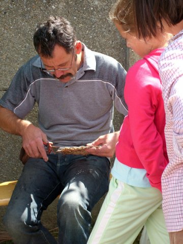 Kézműves tábor 2007.