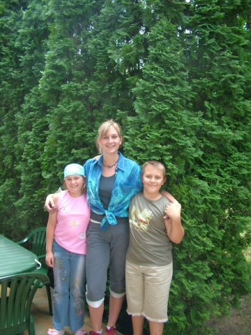 Kézműves tábor 2007.