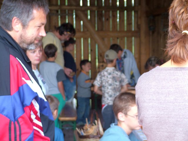 Kézműves tábor 2007.