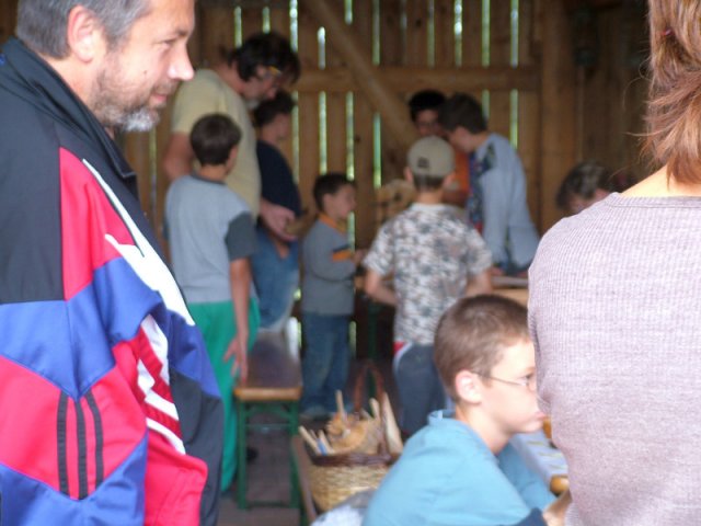 Kézműves tábor 2007.