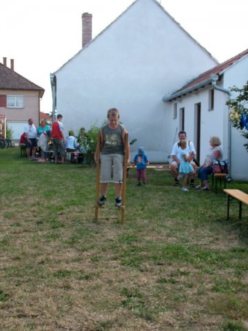 Kézműves tábor 2007.