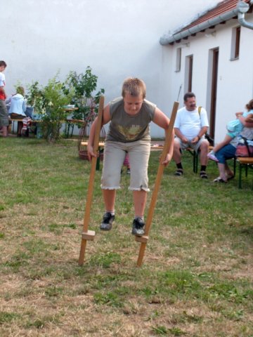 Kézműves tábor 2007.