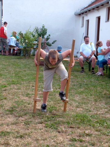 Kézműves tábor 2007.