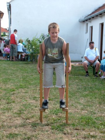 Kézműves tábor 2007.