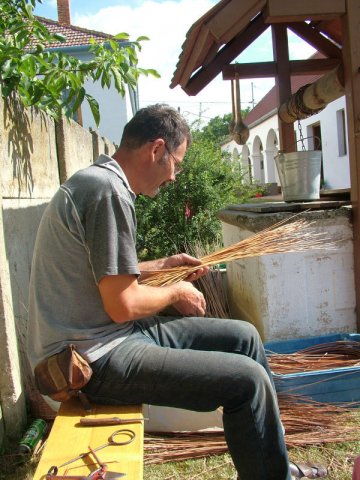 Kézműves tábor 2007.