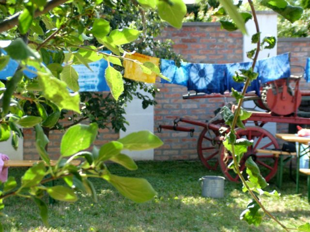 Kézműves tábor 2007.