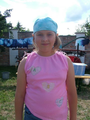 Kézműves tábor 2007.