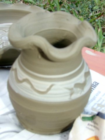 Kézműves tábor 2007.