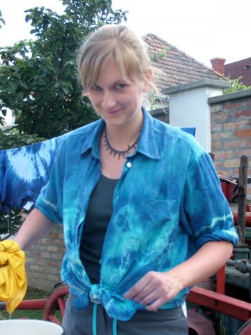 Kézműves tábor 2007.