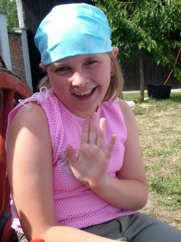 Kézműves tábor 2007.
