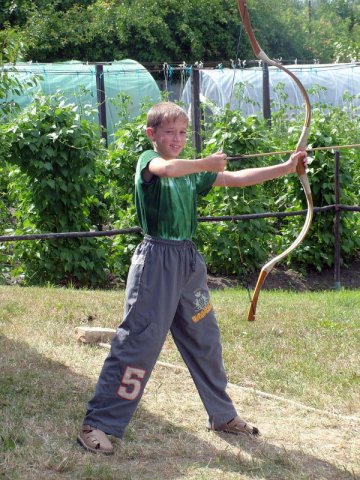 Kézműves tábor 2007.