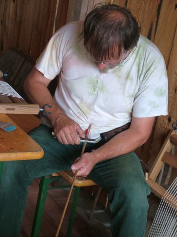 Kézműves tábor 2007.