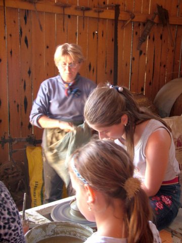 Kézműves tábor 2007.