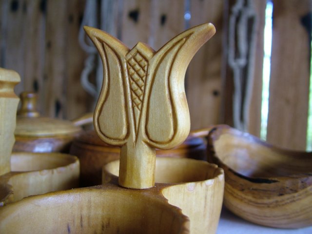 Kézműves tábor 2007.