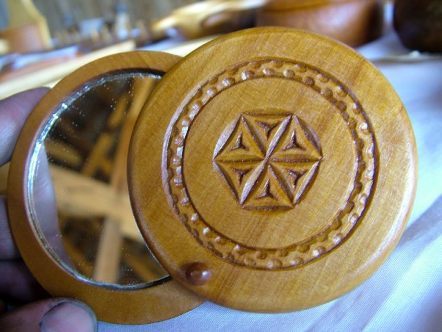 Kézműves tábor 2007.