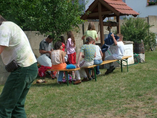 Kézműves tábor 2007.