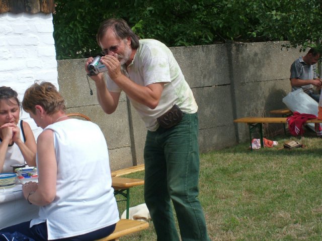 Kézműves tábor 2007.