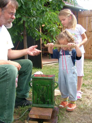 Kézműves tábor 2007.