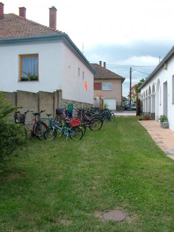 Kézműves tábor 2007.