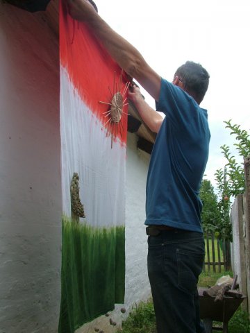 Kézműves tábor 2007.