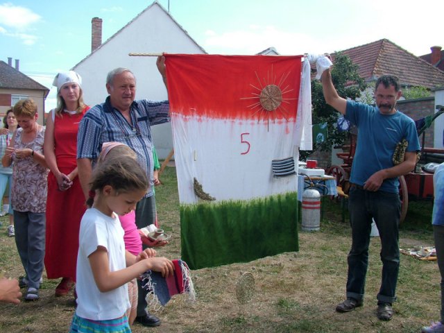 Kézműves tábor 2007.