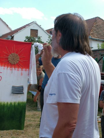 Kézműves tábor 2007.