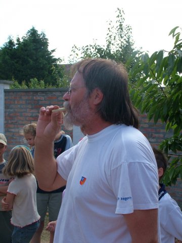 Kézműves tábor 2007.