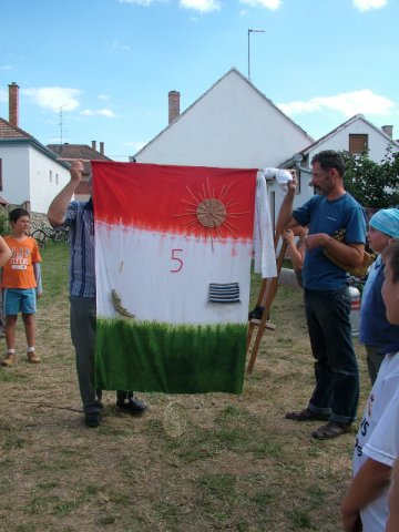 Kézműves tábor 2007.