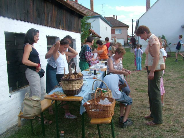 Kézműves tábor 2007.
