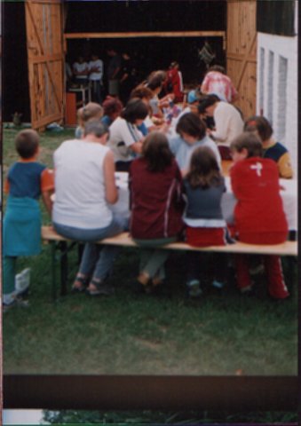 A 7. (2008. évi) tábor