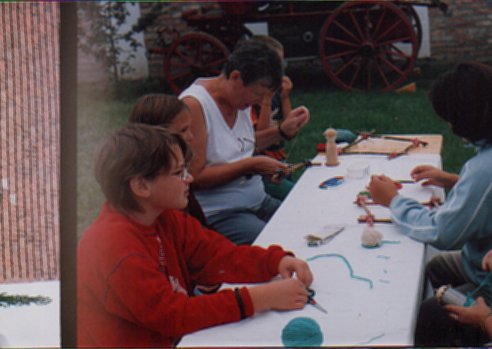 A 7. (2008. évi) tábor