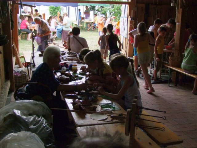 A 10. (2011. évi) tábor