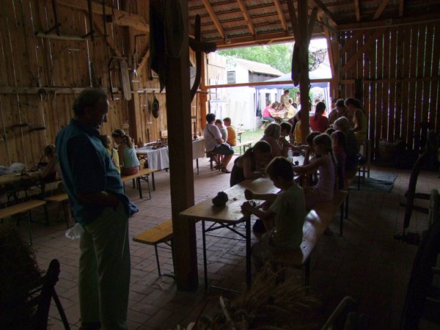 A 10. (2011. évi) tábor