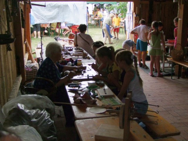 A 10. (2011. évi) tábor