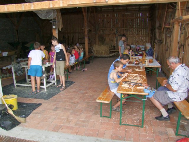 A 10. (2011. évi) tábor